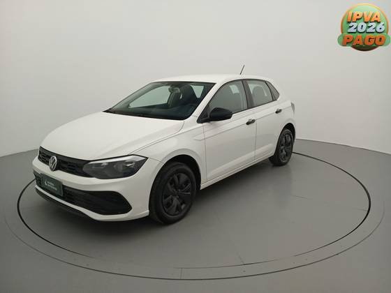 VOLKSWAGEN POLO 1.0 MPI TRACK MANUAL